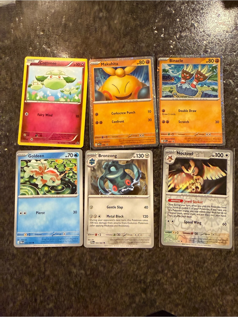 Pokemon TCG Bulk Lot 43+ Mixed Commons Uncommon Reverse Holos NM - Picture 4 of 9